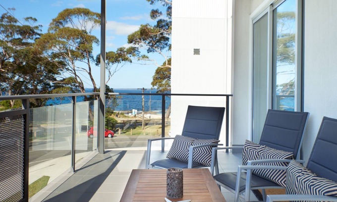 Huskisson Appartement | The Beach Apartments 2D