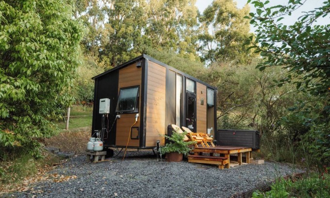 Owaka Maison | Tranquility Tiny House by Tiny Away