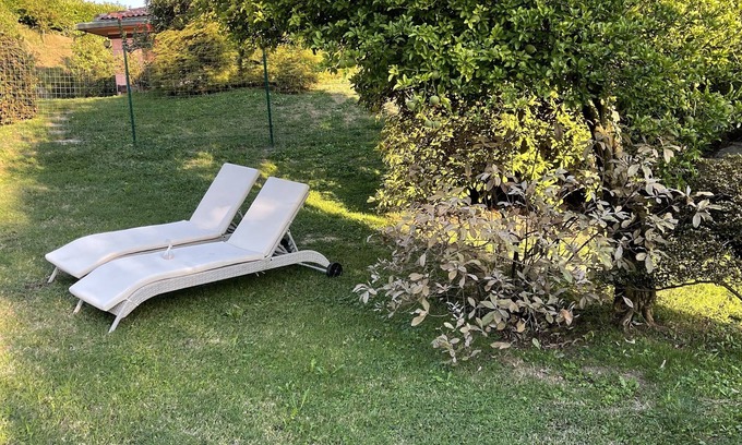Sirtori Maison | Tranquilla Dependance nel Verde Dell'alta Brianza