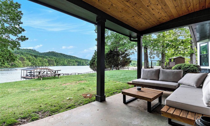 Hiawassee Station Balnéaire | Tranquille Resort