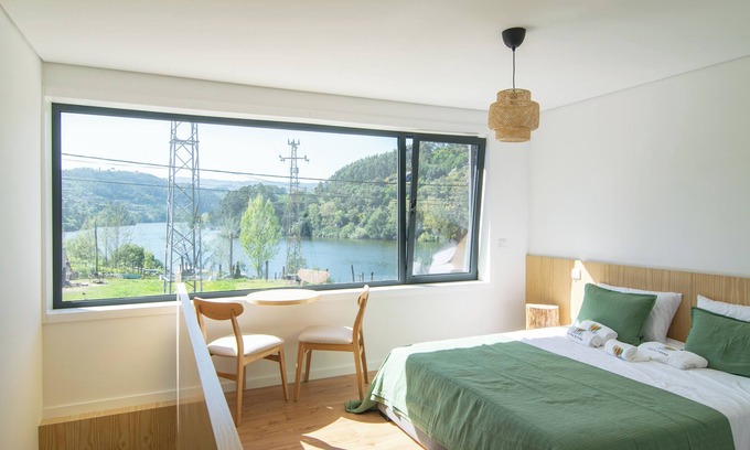 Castelo de Paiva Maison | Tranquillity, where two rivers meet, Douro and Paiva