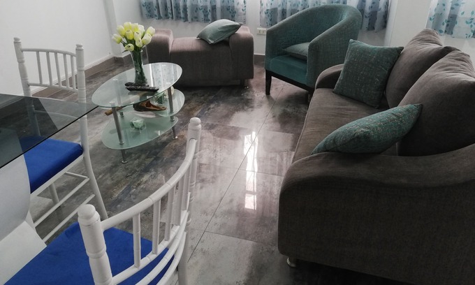 Brena Appartement | Tranquilo, Amplio Departamento en el Corazón de Lima
