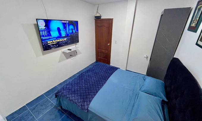 San Eduardo Appartement | Tranquilo lugar ubicado a 800 metros del Consulado de los Estados Unidos.