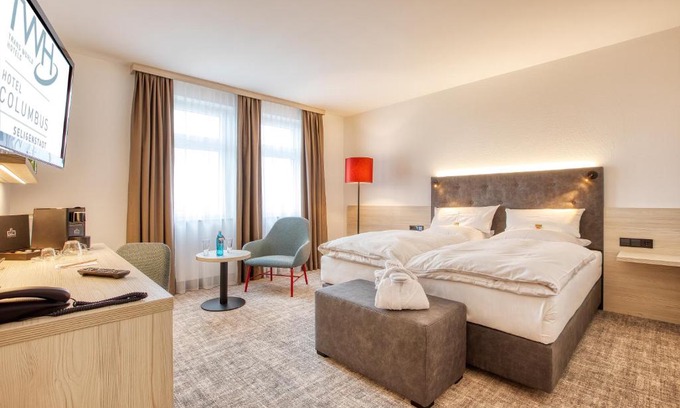 Froschhausen Hôtel | Trans World Hotel Columbus
