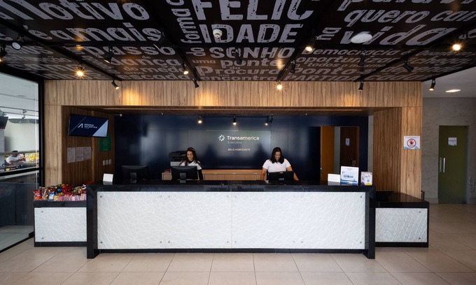 Caicaras Hôtel | Transamerica Executive Belo Horizonte