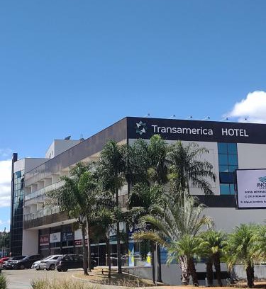 Lagoa Santa Hôtel | Transamerica Lagoa Santa