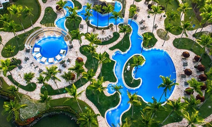 Una Station Balnéaire | Transamerica Resort Comandatuba – All Inclusive