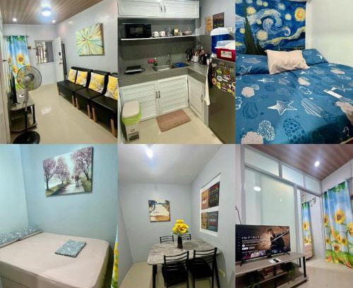 General Santos Appartement | Transient in Bria Homes