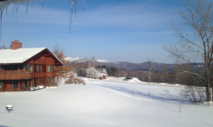 Moscow Copropriété | Trapp Family Lodge Guest House Condo - Disponible du 29 décembre au 5 janvier (semaine du nouvel an)
