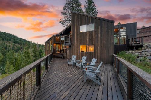 Olympic Valley Maison | Trapper by AvantStay A Interior Design w Sauna