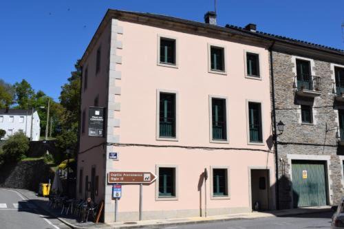 Samos Appartement | Tras do convento