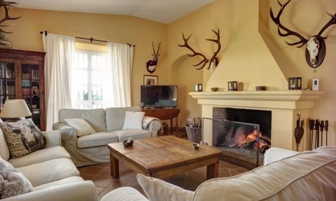Sanlucar la Mayor Cottage | Trasperique Gîte rural pour 12 personnes