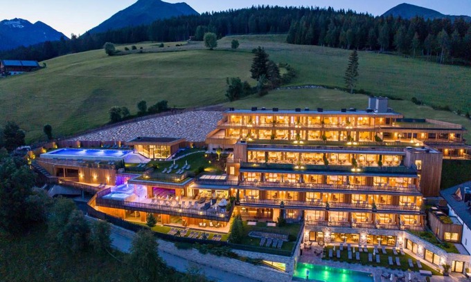 Maranza Hôtel | Tratterhof Mountain Sky Hotel
