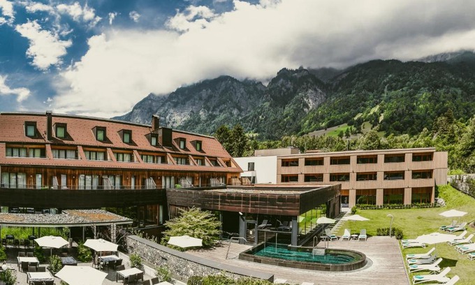 Bludenz Hôtel | TRAUBE BRAZ Alpen Spa Golf Hotel