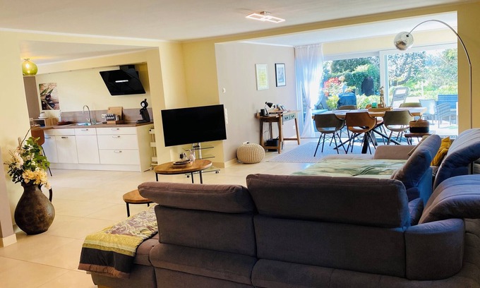 Wegberg Appartement | Traum-ferienwohnung im Tal der Mühlen - Wegberg