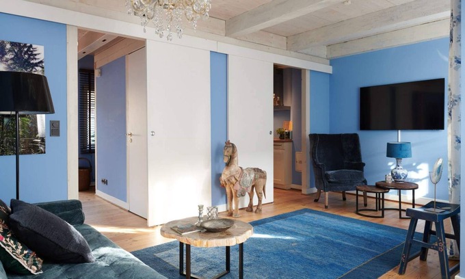 Nienstedten Maison | Traumferienhaus Landhaus Jenischpark (can be canceled free of charge 7 days in advance)