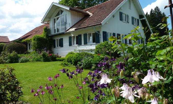Rettenberg Appartement | Traumgarten Allgäu