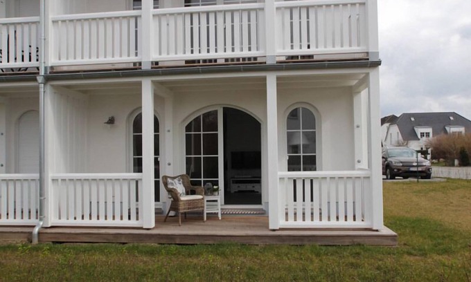 Nienhagen Appartement | Traumhaft Schöne Ferienwohnung "strandlust", nur 250 m vom Strand Entfernt