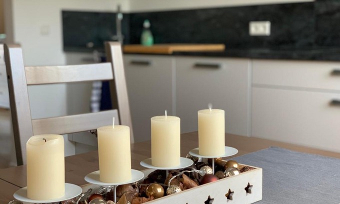 Andreasvorstadt Appartement | Traumhafte 130qm Wohnung Erfurt, Nähe Zentrum