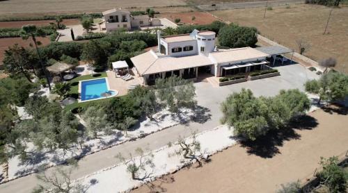 Campos Maison | Traumhafte Finca am Es Trenc
