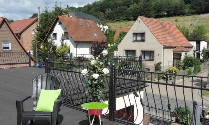 Stangerode Appartement | Traumhafte Unterkünfte