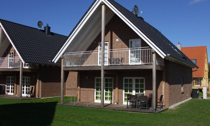 Krummin Maison | Traumhaftes Achterland, Haus für Jung und Alt: Ankommen, Erholen, Glücklichsein