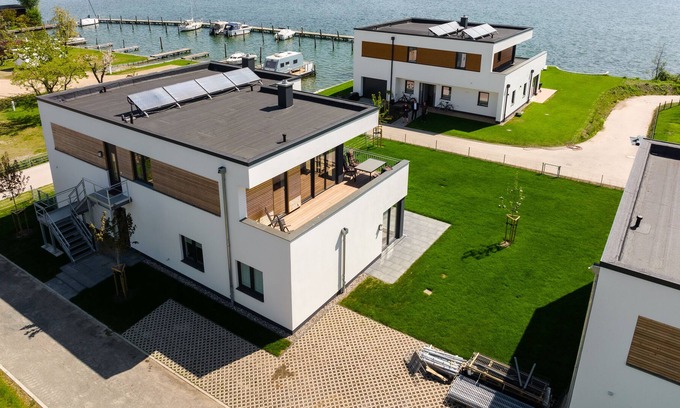 Schwerin Appartement | Traumhaftes Appartment mit Sauna, Seeblick und Stadtnähe