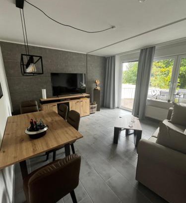 Holzminden Appartement | Traumhaftes Bijou für 4