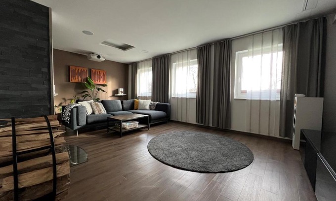 Linderbach Maison | Traumhaftes Luxuriöses Haus in Erfurt 160qm