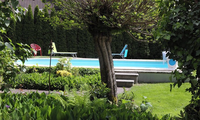 Dahn Maison | Traumhaus mit Pool und Eigener Sauna