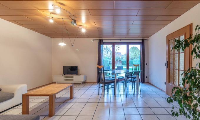 Mainz-Bingen Maison | Traumhaus Nähe Mainz I 12 Betten I 4 Schlafzimmer I Terrasse I 200m² I Garten