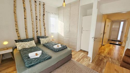 Nossen Appartement | Traumschlösschen EG