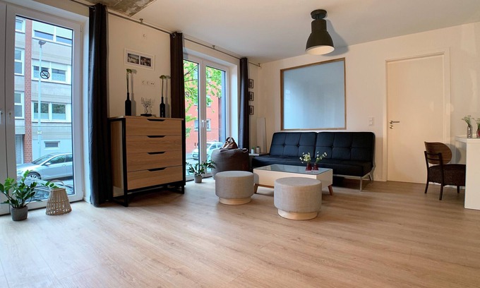 Sentruper Hohe Appartement | Traumwohnung 0.1 - City of Münster