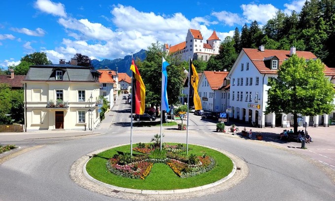 Fuessen Appartement | Traumwohnung Füssen 17
