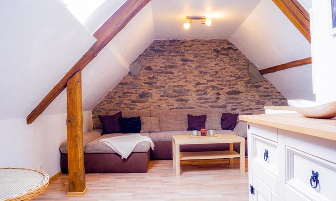 Munstermaifeld Appartement | Traumwohnung Jolly Jumper auf idyllischem Reiterhof nähe Burg Eltz