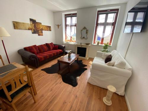 Stadtmitte Appartement | Traumwohnung STÖRTEBEKER ruhig & großzügig zentral