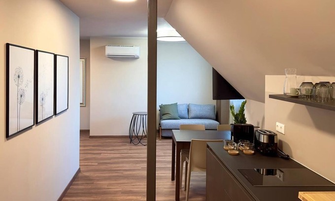 Bad Gleichenberg Appartement | Trautes Quartier Apartment 3 - Trautes Quartier