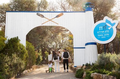 Gesher HaZiv Hôtel | Travel Hotel Gesher Haziv