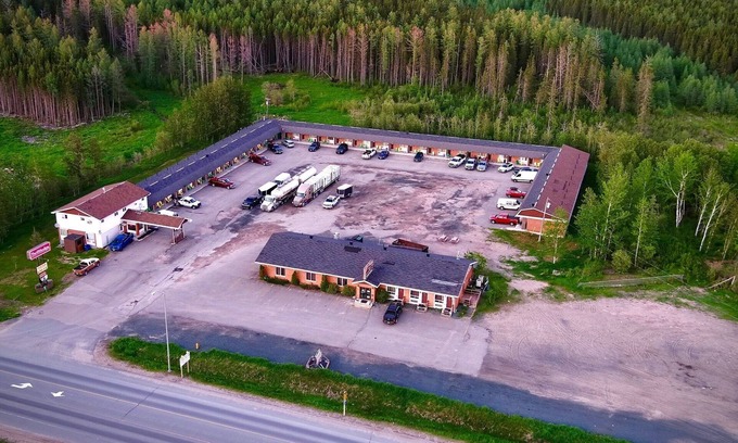 Cochrane Hôtel | Travel Inn Cochrane