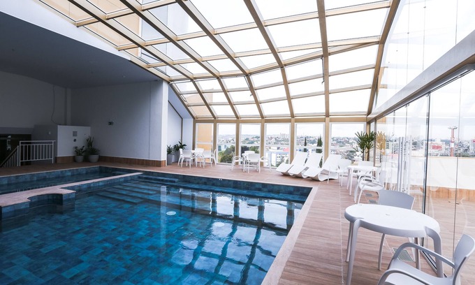 Sanvitto Hôtel | Travel Inn Hotels Caxias do Sul