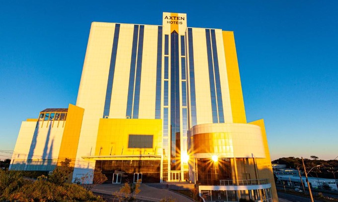 Sanvitto Hôtel | Travel Inn Hotels Caxias do Sul