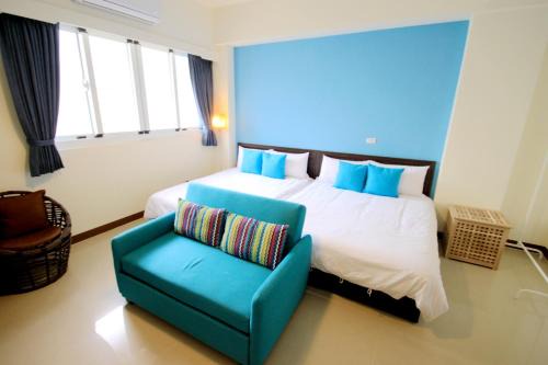 Taitung City Centre Maison | Travel J
