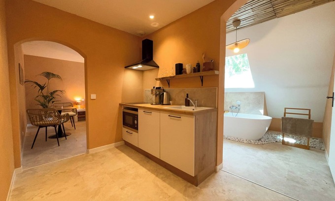 Sarreguemines Appartement | Travel to Bali - Peaceful and relaxing