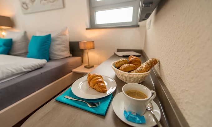 Bensheim Appartement | Appartement Double Confort en Aparthotel (sans petit-déjeuner)