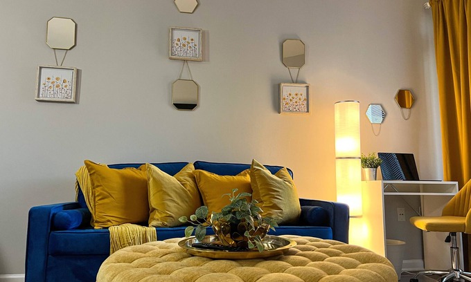 Trinidad Appartement | Traveling Professionals coming to the DMV