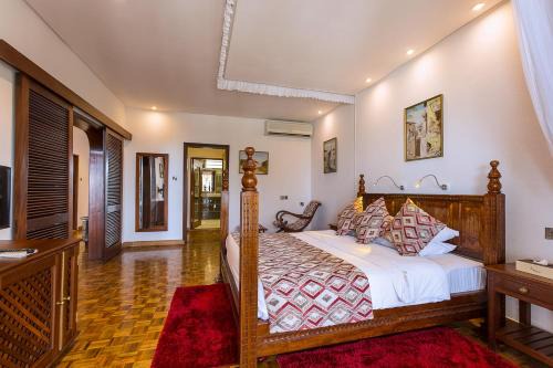 Mombasa Hôtel | Travellers Beach Hotel & SPA