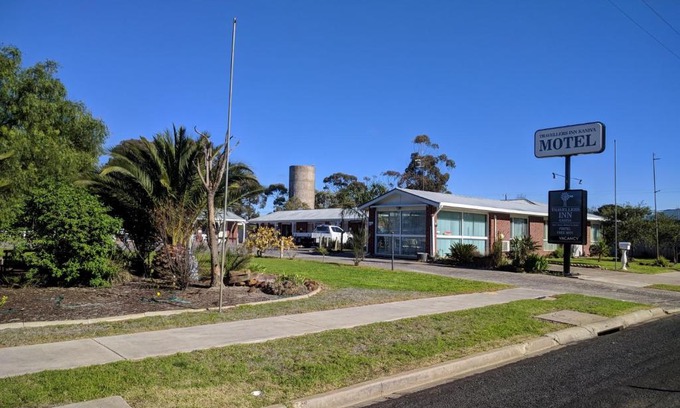 Kaniva Hôtel | Travellers Inn Kaniva