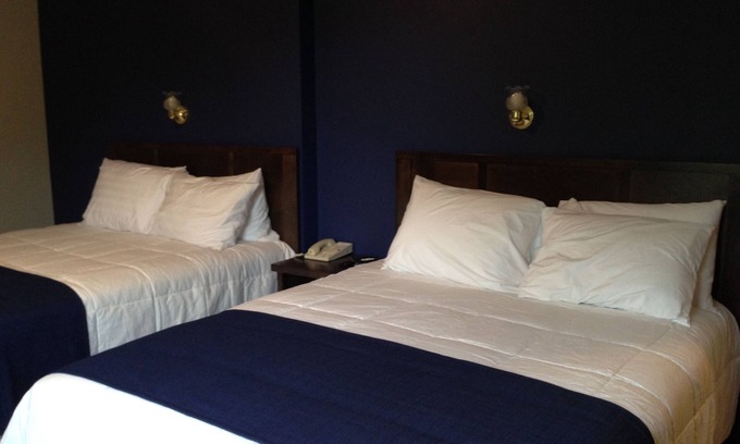 Owen Sound Hôtel | Travellers Motel - New Wing