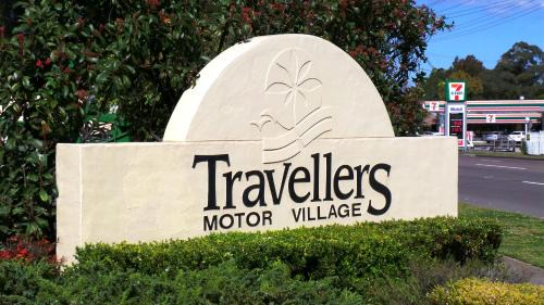 Mayfield West Hôtel | Travellers Motor Village