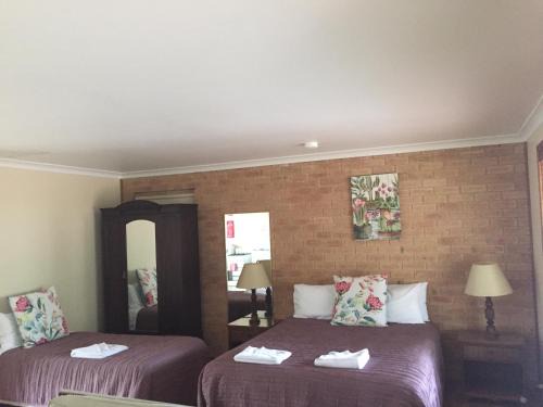 Mundaring Hôtel | Travellers Rest Motel